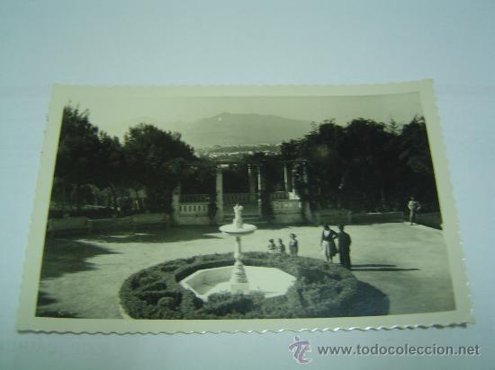 Postales: Postal de Melilla.- Parque Lobera - Foto 1