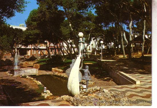 Postales: MELILLA - PARQUE LOBERA - Foto 1