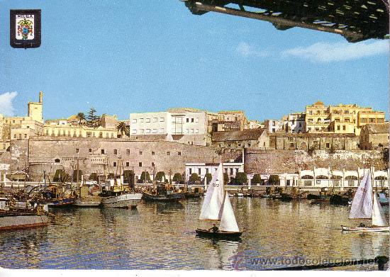 Postales: MELILLA - CIUDAD ANTIGUA - Foto 1