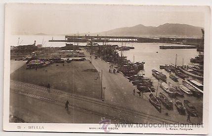 Postales: Melilla - Foto 1