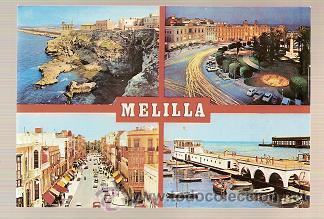 Postales: Postal Melilla. N&ordm; 1629 - Foto 1