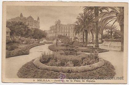 Postales: Melilla - Foto 1