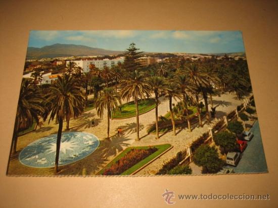 Postales: MELILLA PARQUE HERNANDEZ  EDICIONES FARDI - Foto 1