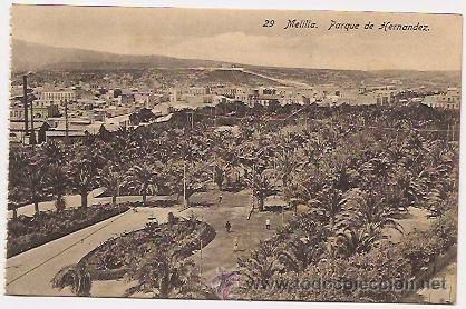 Postales: Melilla - Foto 1