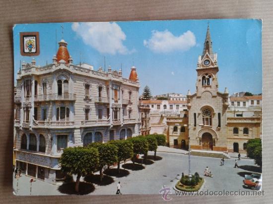 Postales: POSTAL MELILLA P - Foto 1