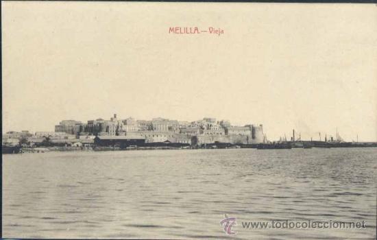 Postales: MELILLA.- VIEJA - Foto 1