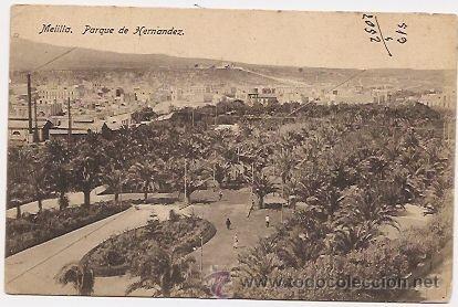 Postales: Melilla - Foto 1
