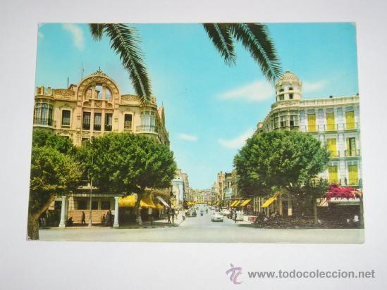 Postales: POSTAL DE MELILLA. - Foto 1