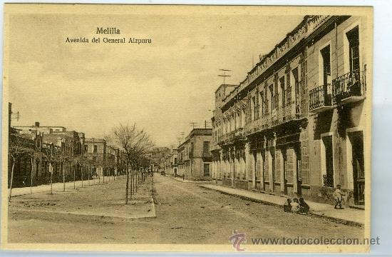 Postales: LOTE 19 POSTALES MELILLA - Foto 1