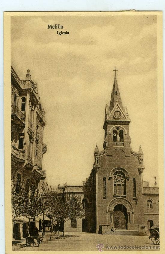 Postales: LOTE 19 POSTALES MELILLA - Foto 2