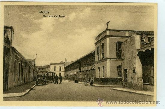 Postales: LOTE 19 POSTALES MELILLA - Foto 5