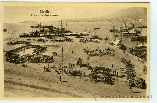 Postales: LOTE 19 POSTALES MELILLA - Foto 7