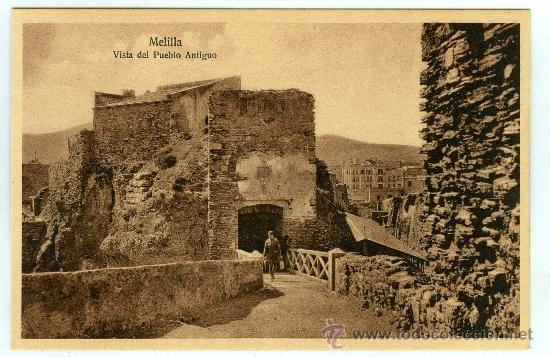 Postales: LOTE 19 POSTALES MELILLA - Foto 9