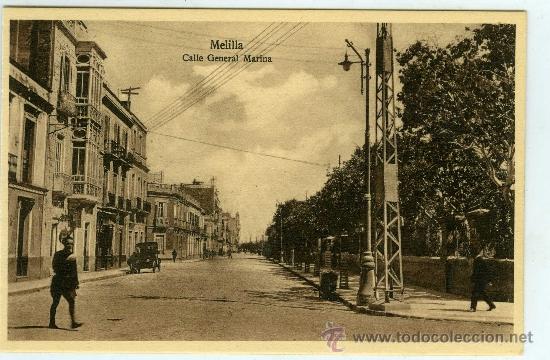 Postales: LOTE 19 POSTALES MELILLA - Foto 10