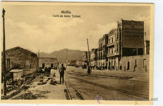 Postales: LOTE 19 POSTALES MELILLA - Foto 11
