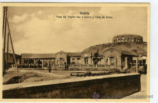 Postales: LOTE 19 POSTALES MELILLA - Foto 12