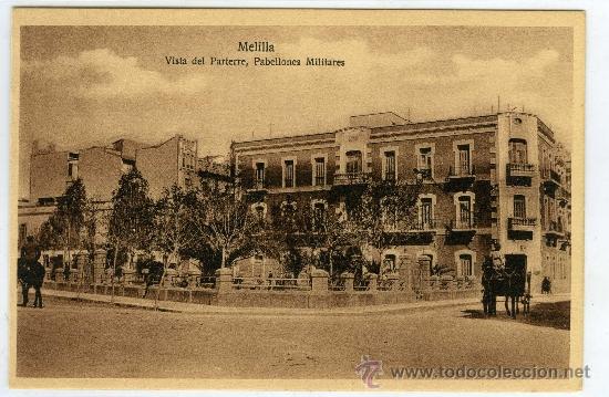 Postales: LOTE 19 POSTALES MELILLA - Foto 14