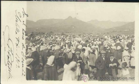 Postales: MELILLA.- FOTOGR&Aacute;FICA DEL ZOCO - Foto 1