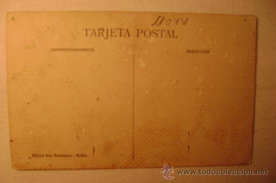 Postales: MELILLA.CALLE DE PRIM.11048 - Foto 2