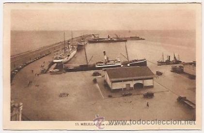 Postales: Melilla - Foto 1
