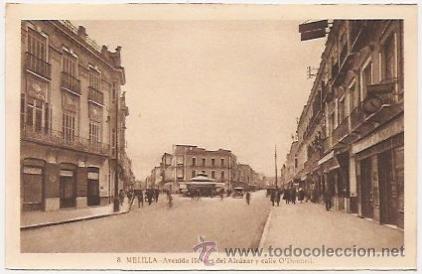 Postales: Melilla - Foto 1