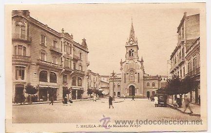Postales: Melilla - Foto 1