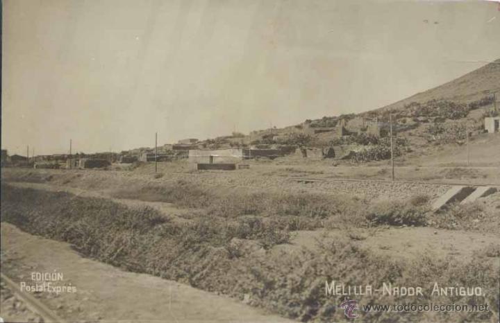 Postales: MELILLA.- NADOR ANTIGUO - Foto 1
