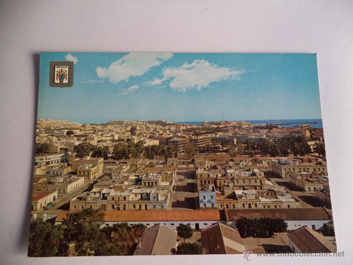Postales: Postal de Melilla.-Vista general - Foto 1