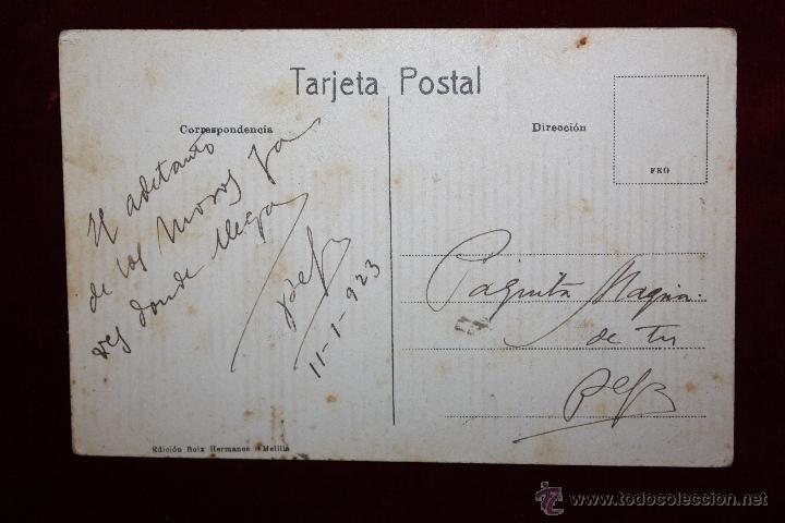 Postales: POSTAL MELILLA - Foto 2