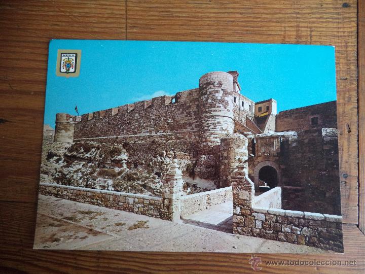 Postales: Postal de Melilla. - Foto 1