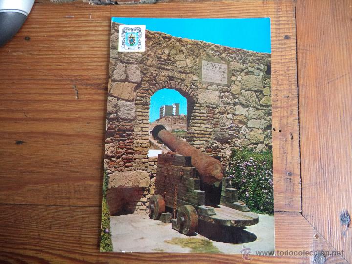 Postales: Postal de Melilla. - Foto 1