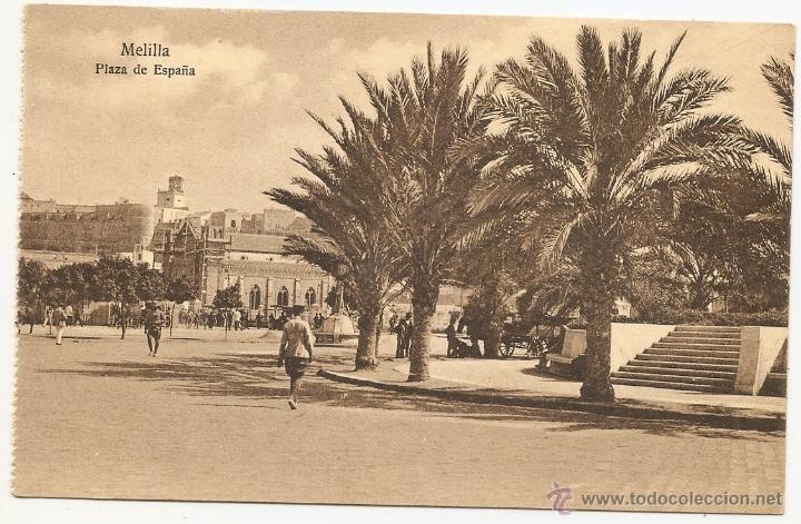 Postales: Melilla - Foto 1