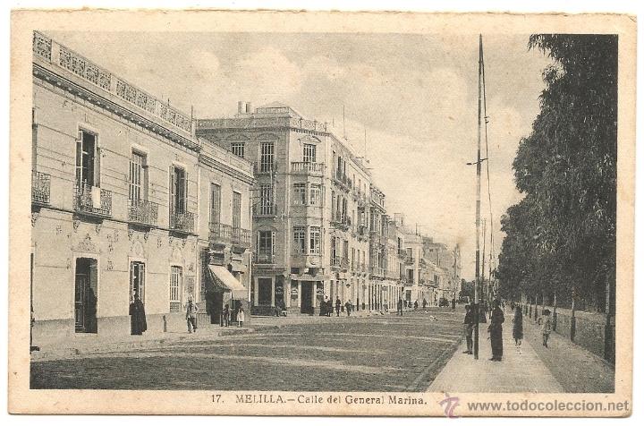 Postales: Melilla - Foto 1