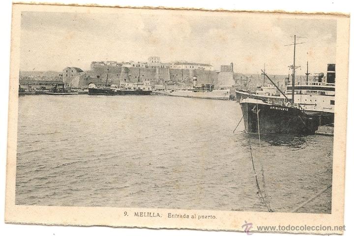 Postales: Melilla - Foto 1