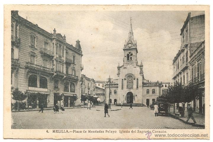 Postales: Melilla - Foto 1