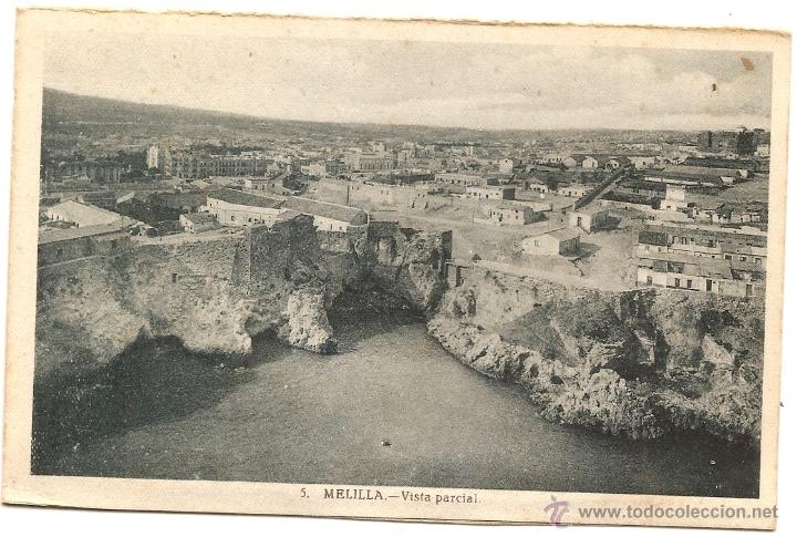 Postales: Melilla - Foto 1
