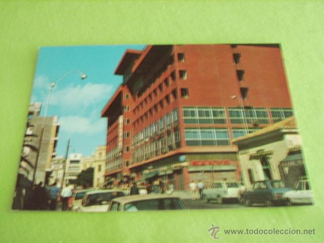 Postales: MELILLA  --EDIFICIO HOTEL ANFORA -- - Foto 1