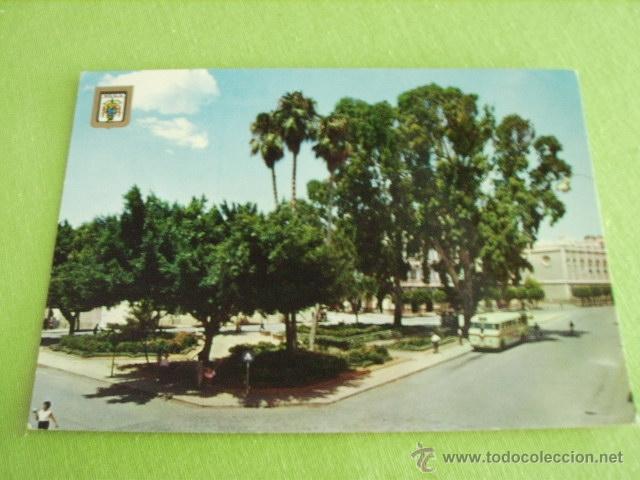 Postales: MELILLA -- PLAZA DE TORRES QUEVEDO -- - Foto 1