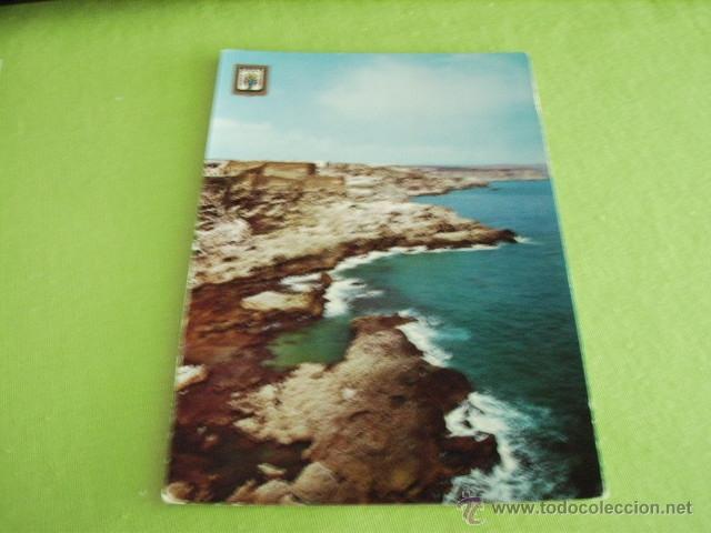 Postales: MELILLA  -- CALA  TRAPANA -- - Foto 1