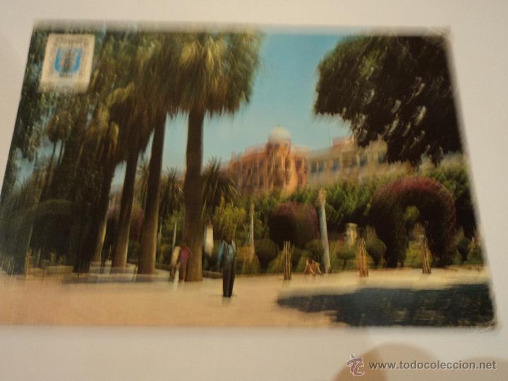 Postales: MELILLA PARQUE HERNANDEZ - Foto 1