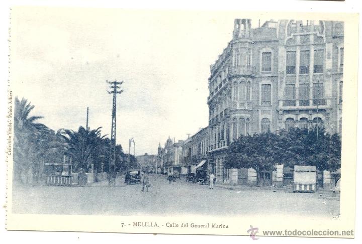 Postales: Melilla - Foto 1