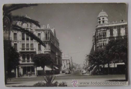 Postales: DOS ANTIGUAS POSTALES DE MELILLA - Foto 3