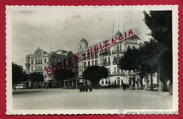 Postales: POSTAL MELILLA, PLAZA DE ESPA&Ntilde;A,  P82921 - Foto 1