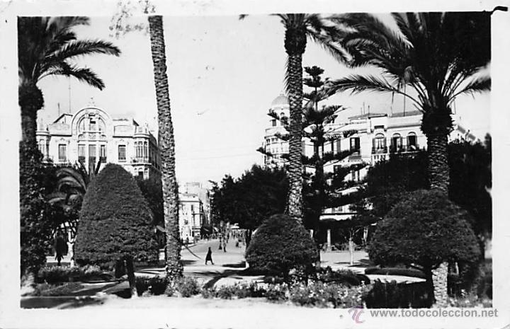 Postales: MELILLA.- PLAZA DE ESPA&Ntilde;A - Foto 1