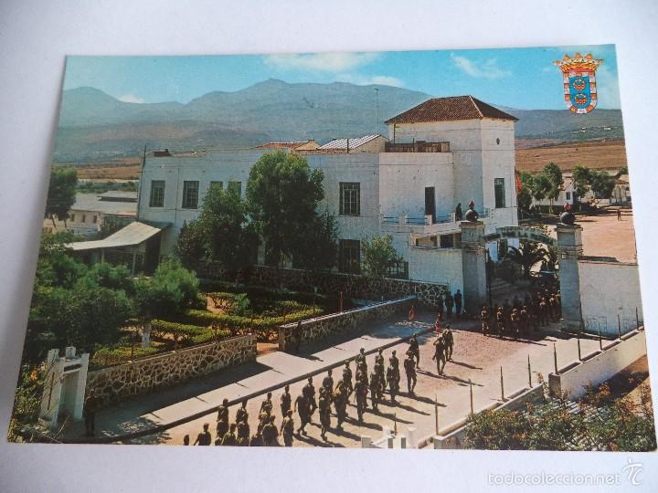 Postales: Postal de Melilla.- Cuartel de Artilleria - Foto 1