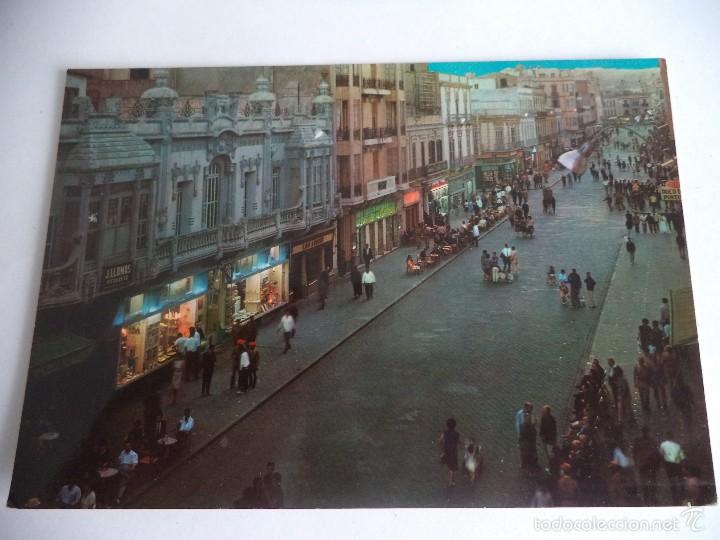 Postales: Postal de Melilla.- Avenida del Generalisimo - Foto 1