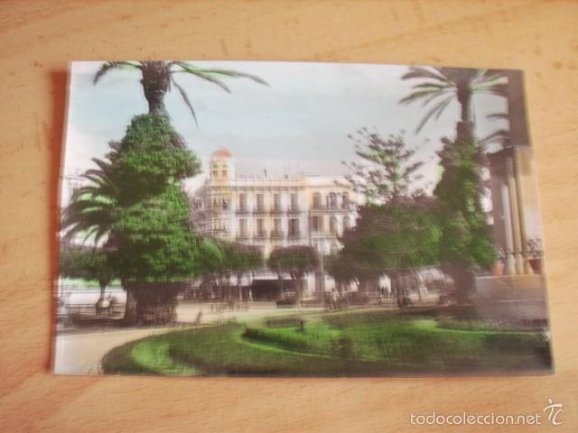 Postales: MELILLA  --  PLAZA DE ESPA&Ntilde;A - Foto 1