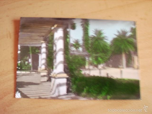 Postales: MELILLA  --  PARQUE HERNANDEZ - Foto 1