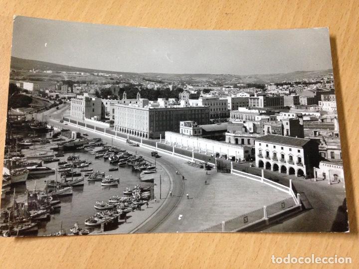 Postales: ANTIGUA POSTAL MELILLA - Foto 1