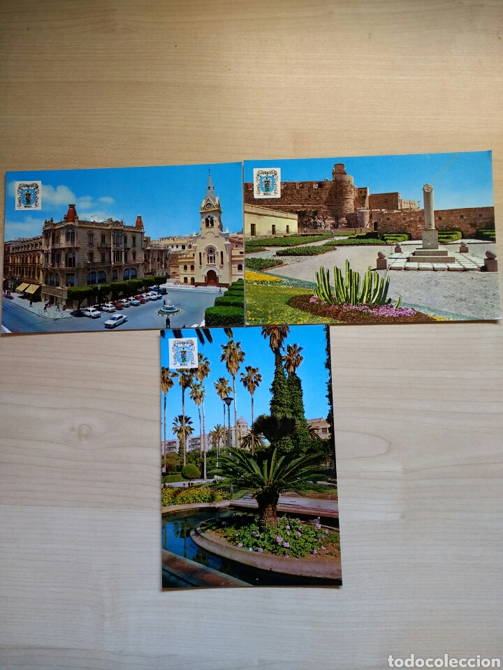 Postales: Melilla - Foto 1